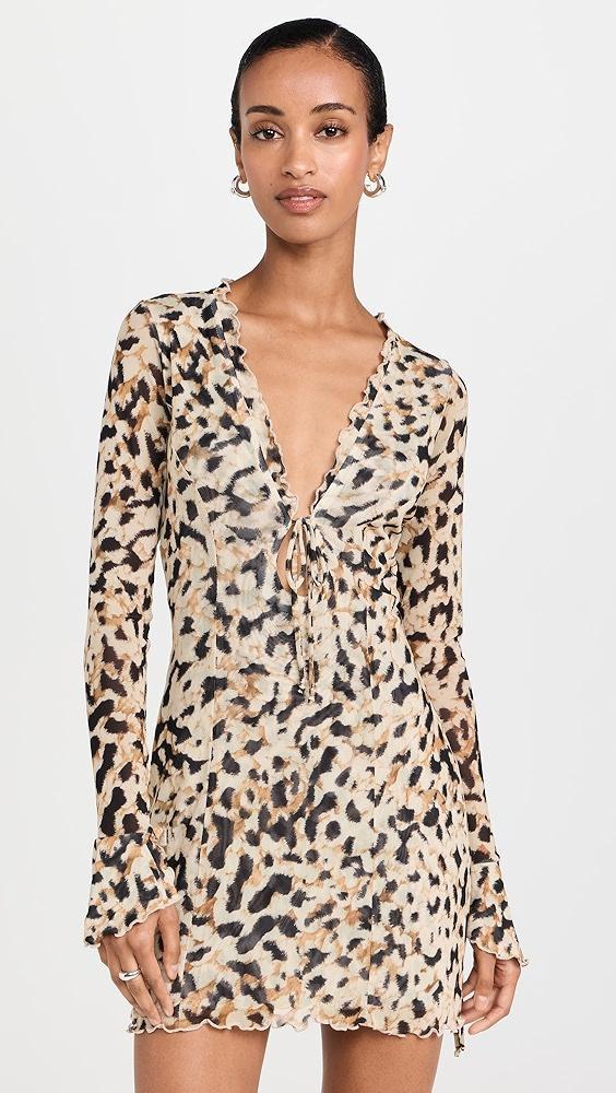 RESA Sloane Mini Dress | Shopbop Product Image