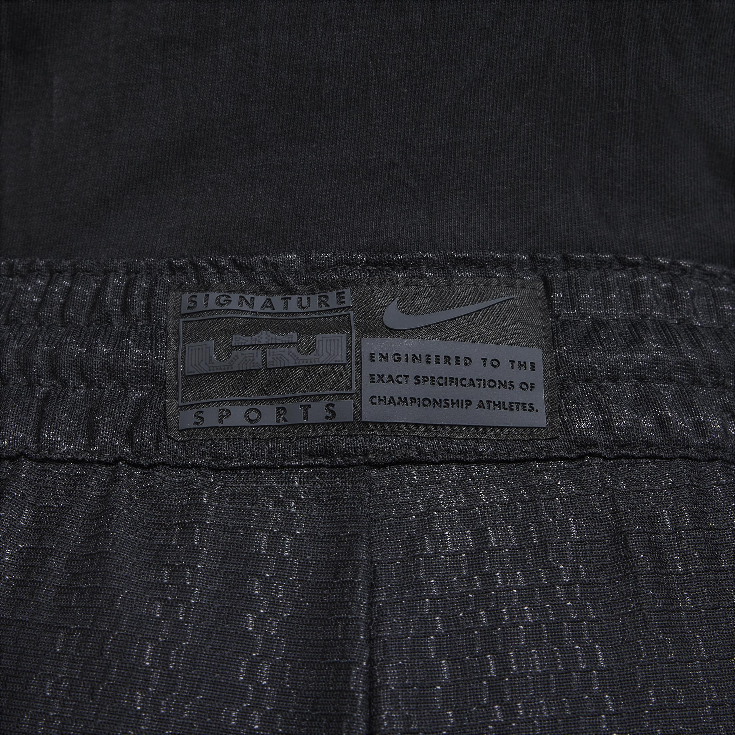 Nike Men's LeBron DNA 6" 3-in-1 Basketball Shorts Product Image