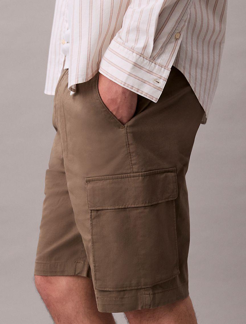 Pull-On Cargo Shorts Product Image