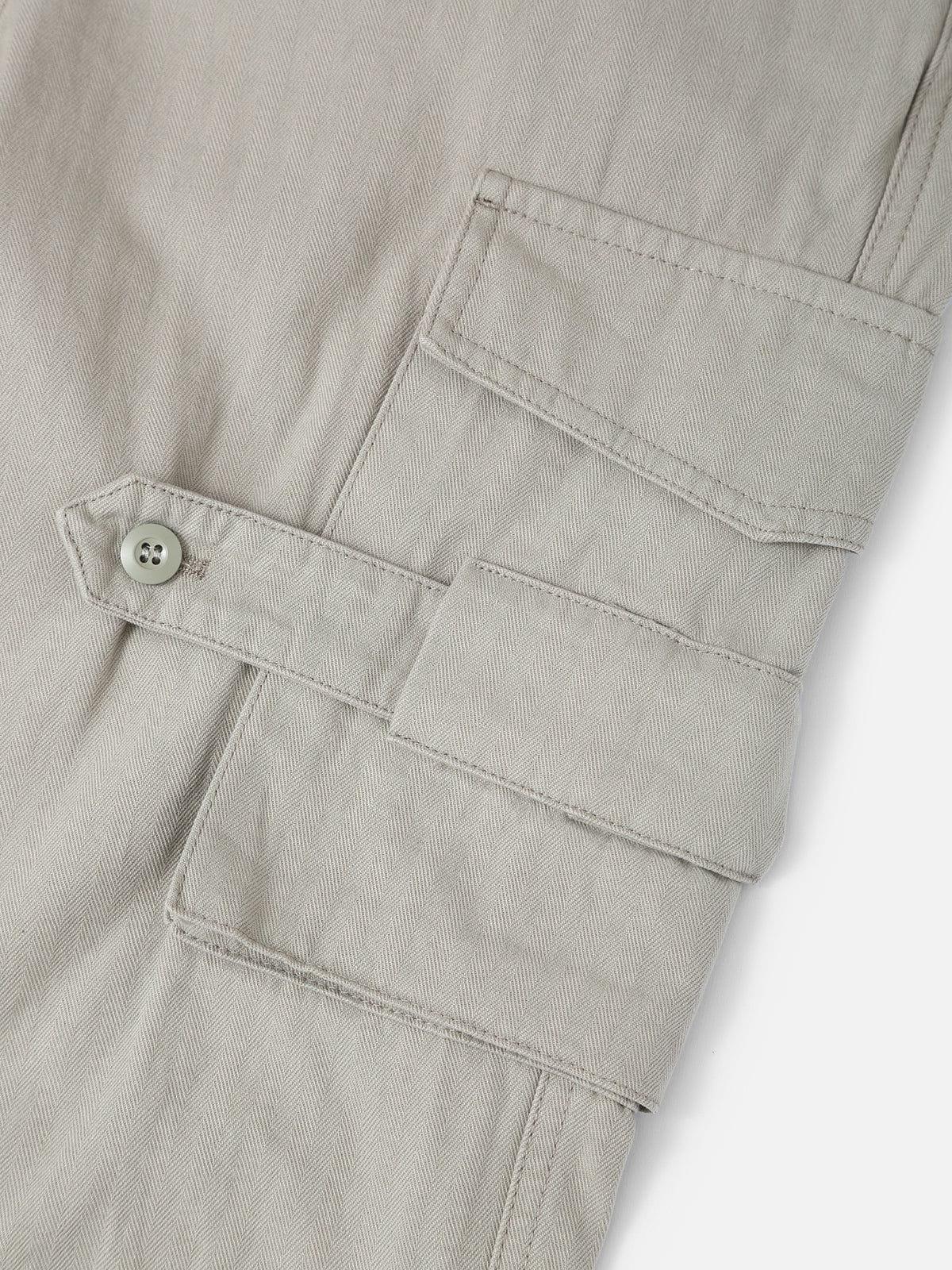 Aelfric Eden Wrinkle Multi Pocket Pants Product Image