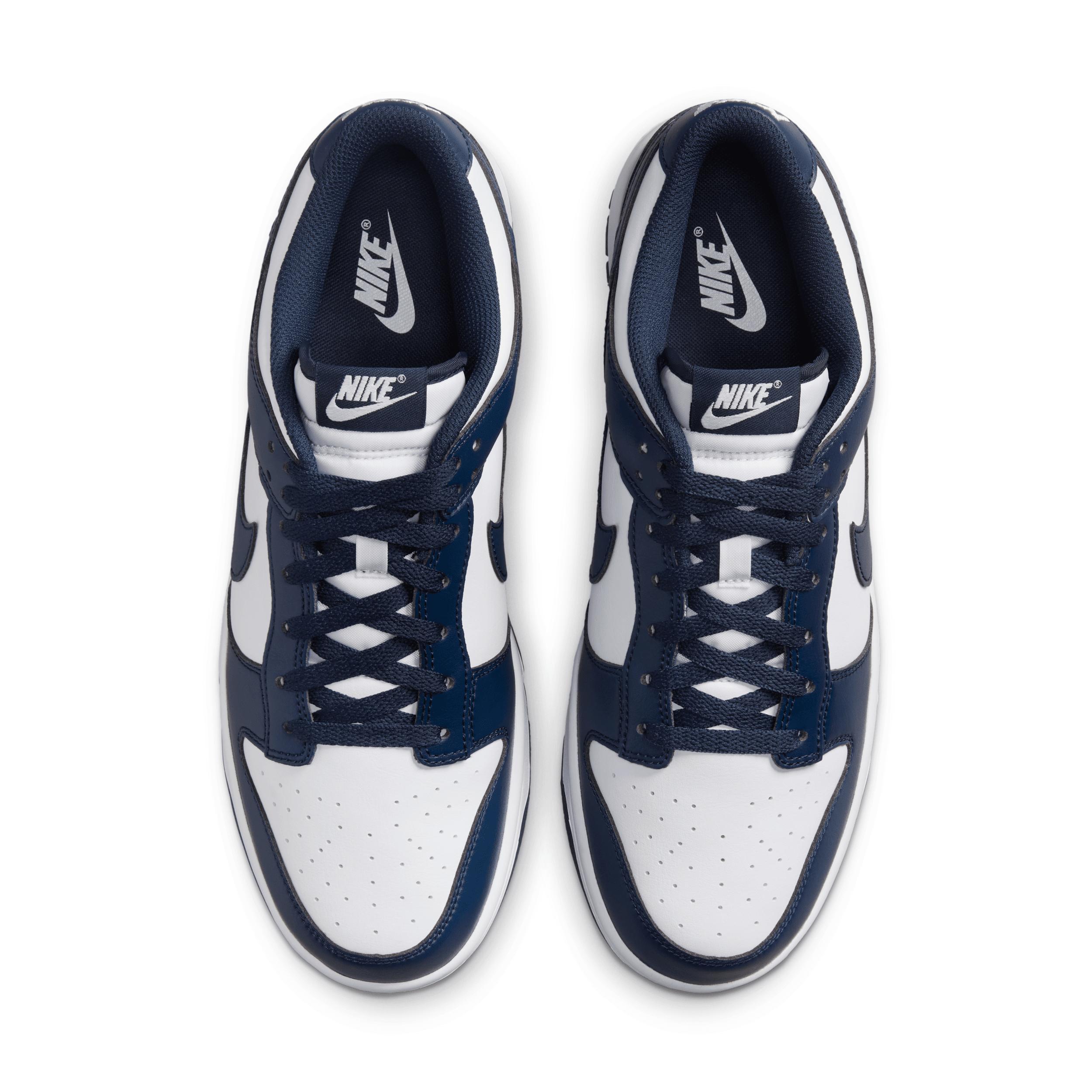 Nike Men's Dunk Low Retro Shoes Product Image