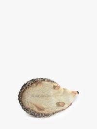 HEDGEHOG CLUTCH in brown | JW Anderson US  Product Image