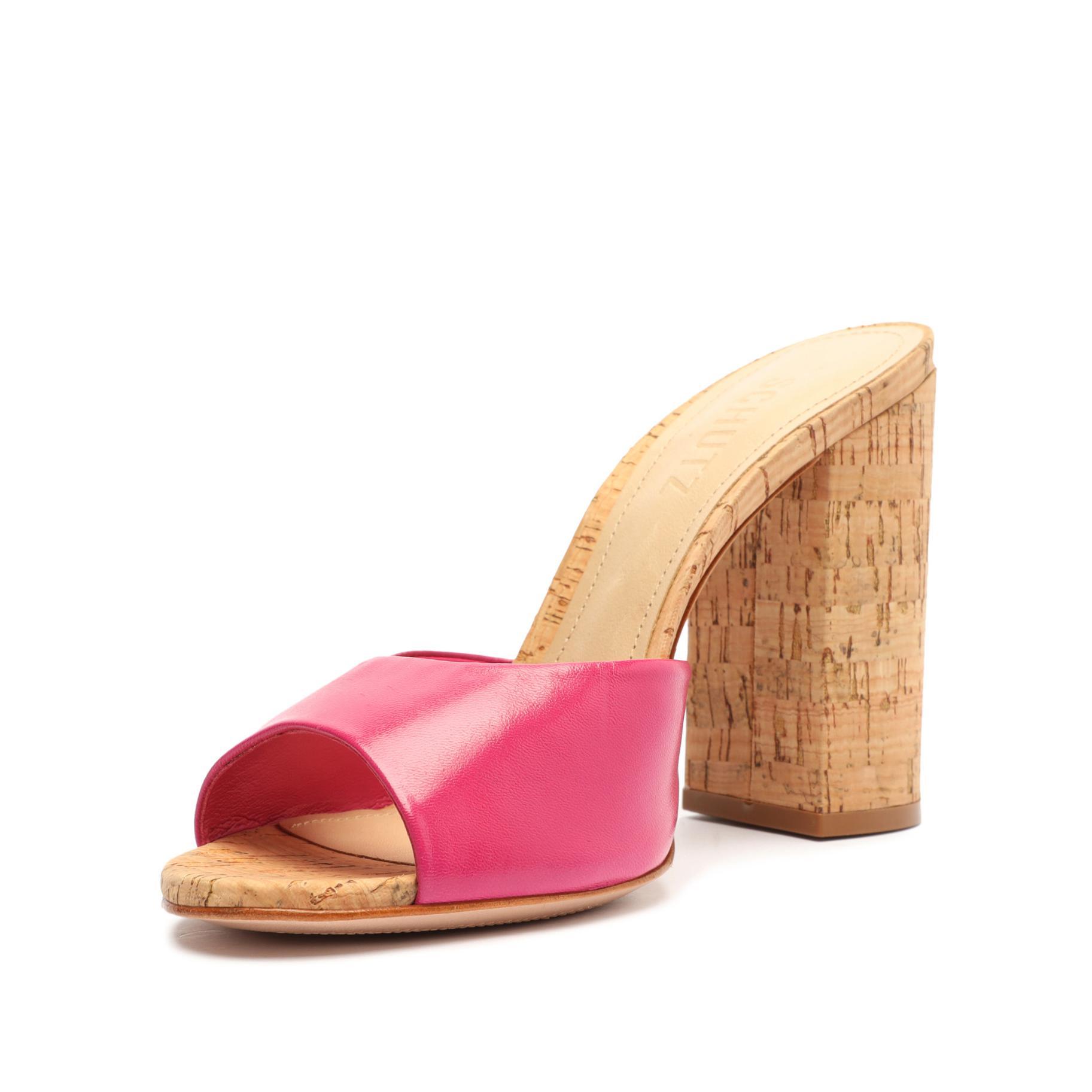 Kaycee Nappa Leather Sandal Female Product Image