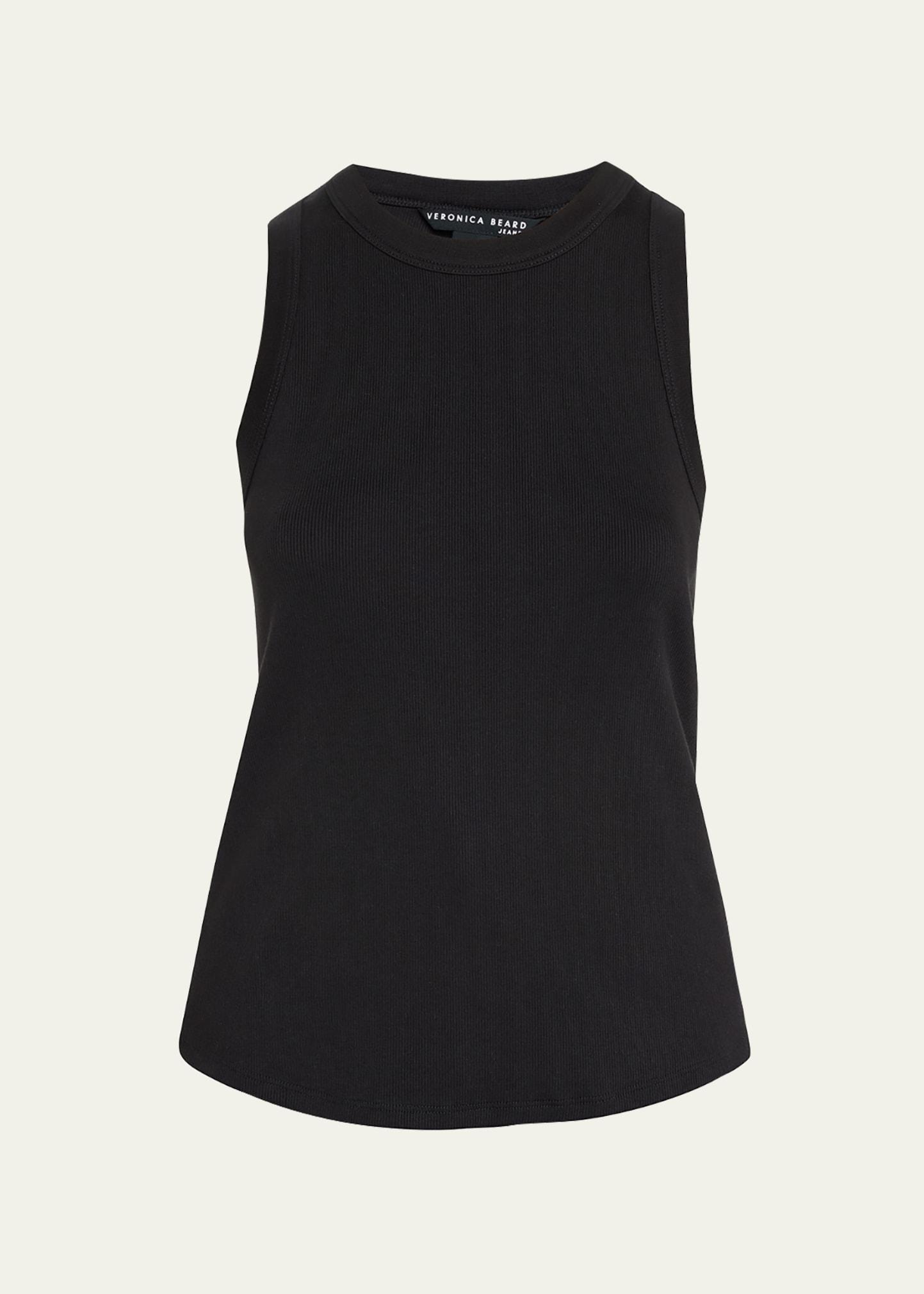 Jordyn Rib-Knit Tank Top Product Image