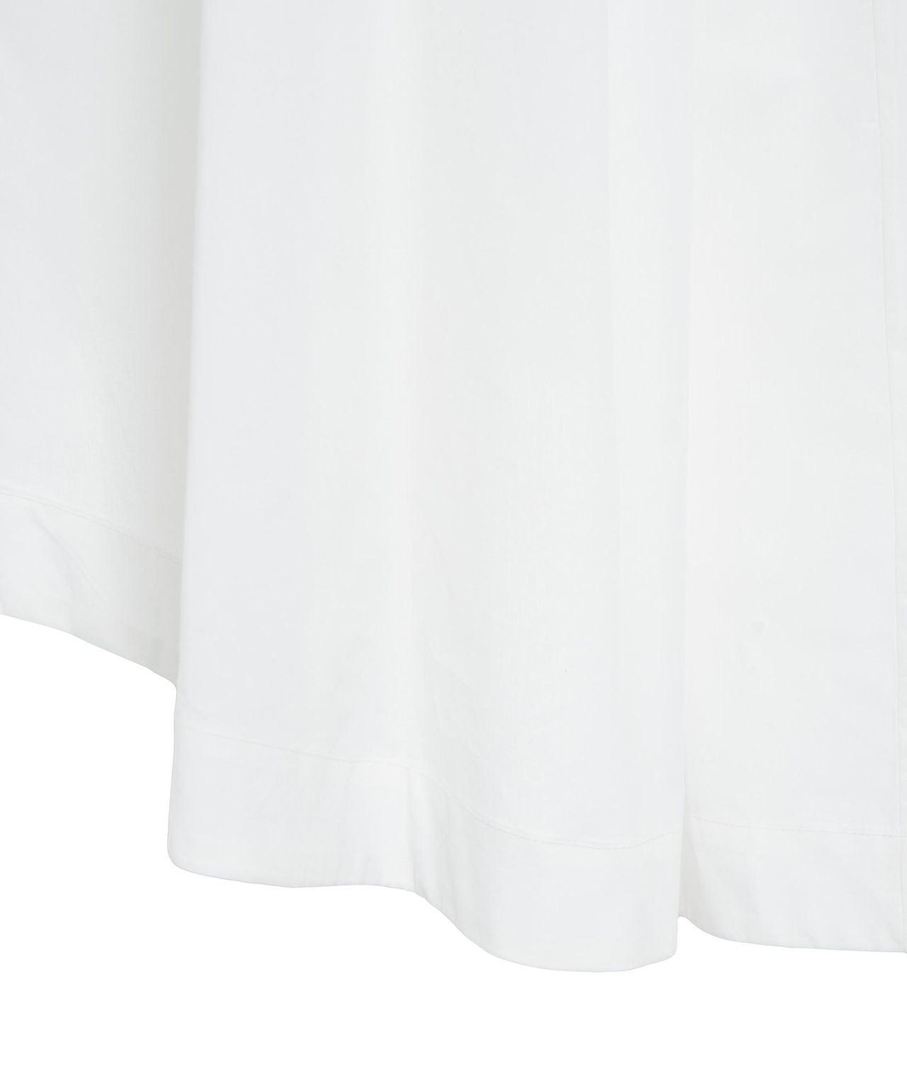 Maxi skirt with high waistband Product Image