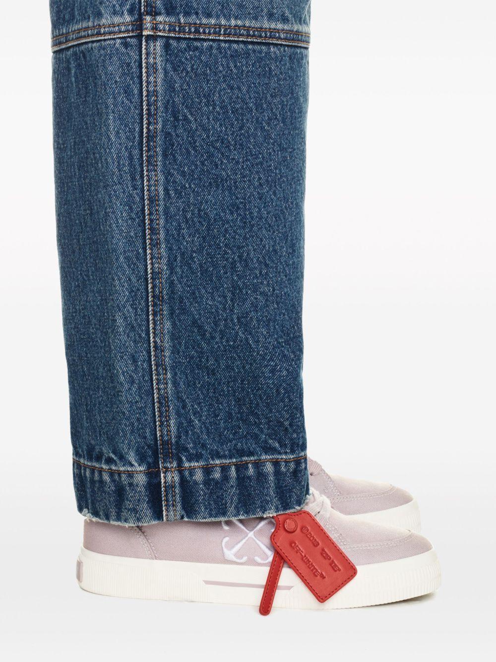 New Low Vulcanized canvas sneakers Product Image