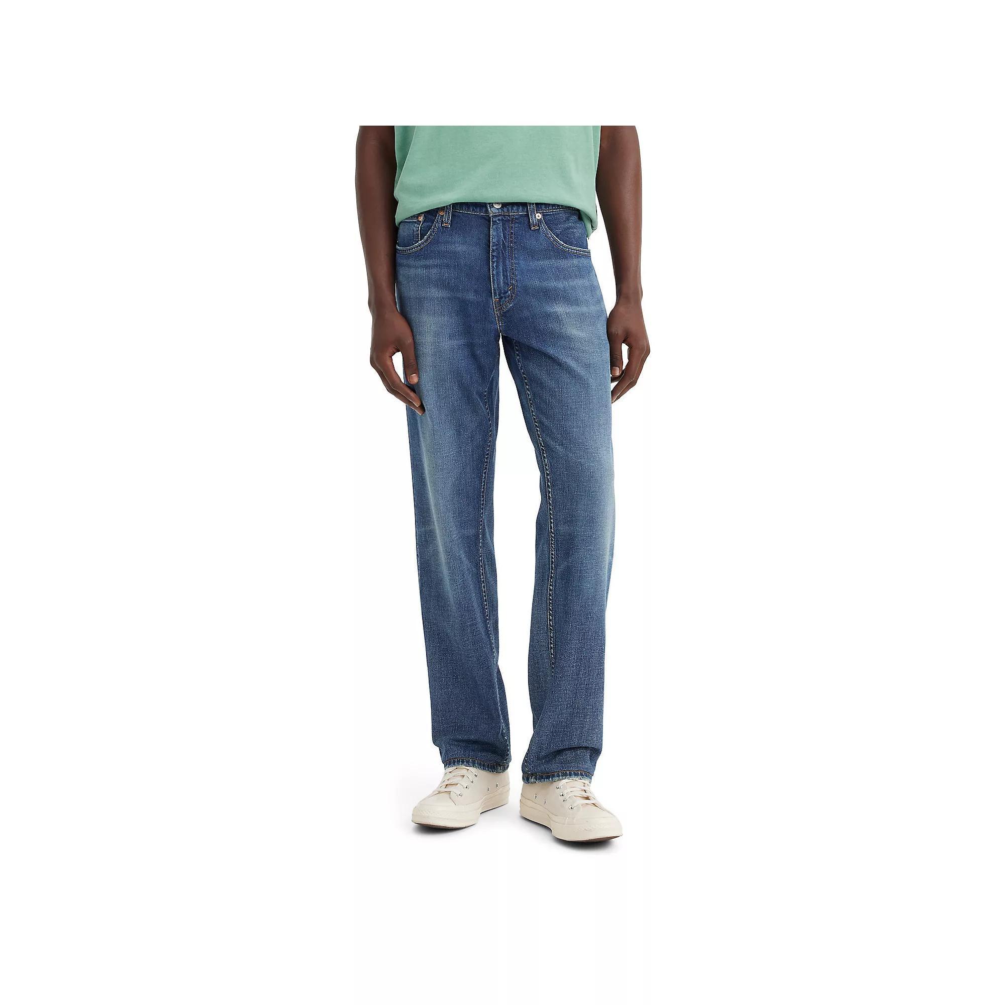 Men's Levi's® 559™ Relaxed Straight Fit Stretch Jeans, Size: 40X30, Mystery Man Product Image