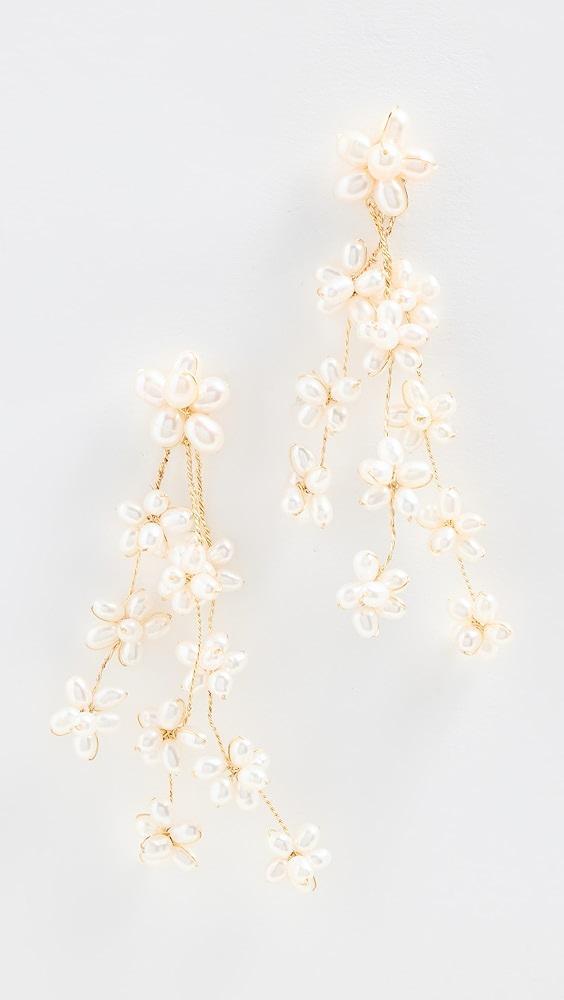 SHASHI Hawthorne Earrings | Shopbop Product Image