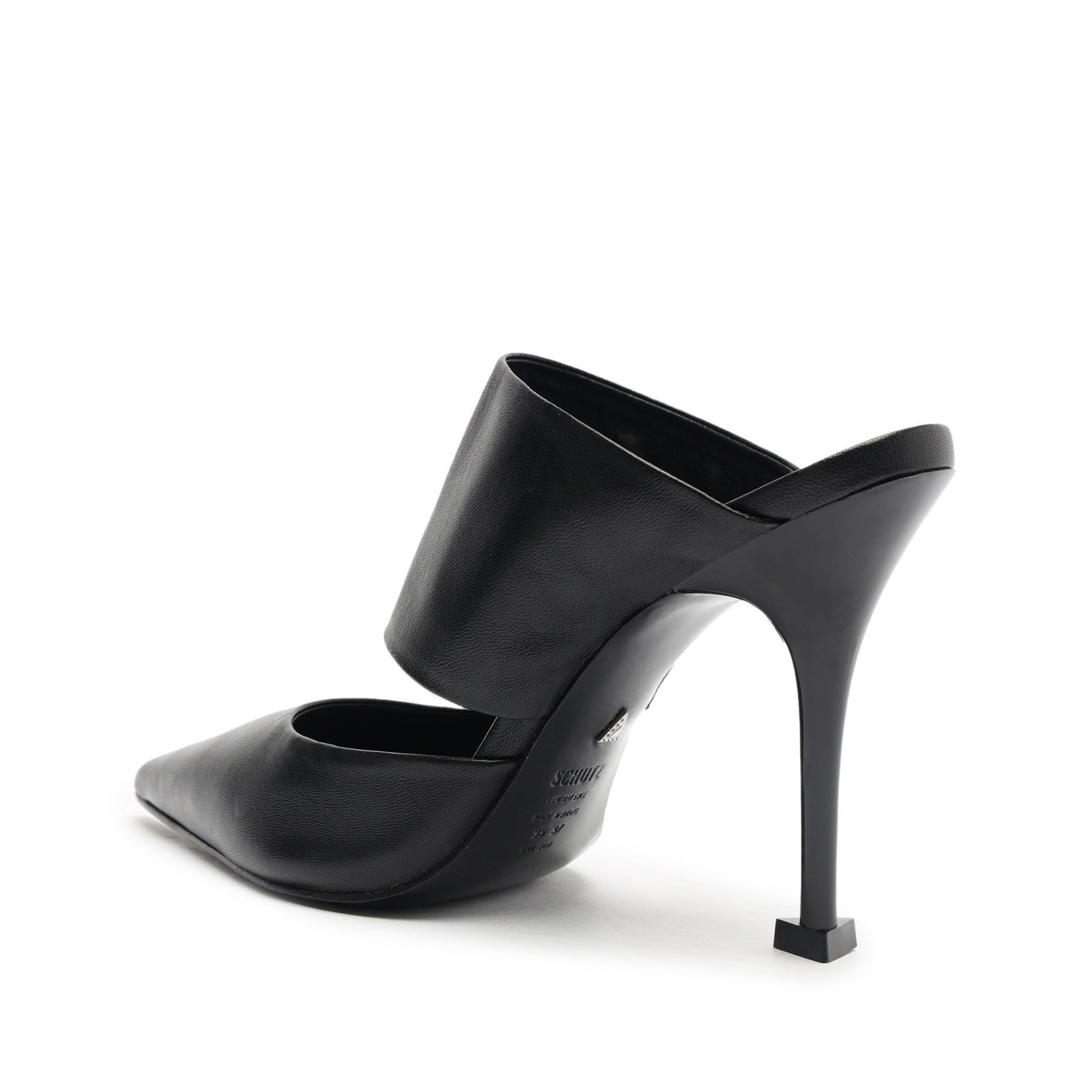 Quereda Leather Pump Female Product Image