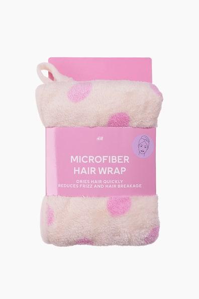 Microfiber Hair Towel Product Image