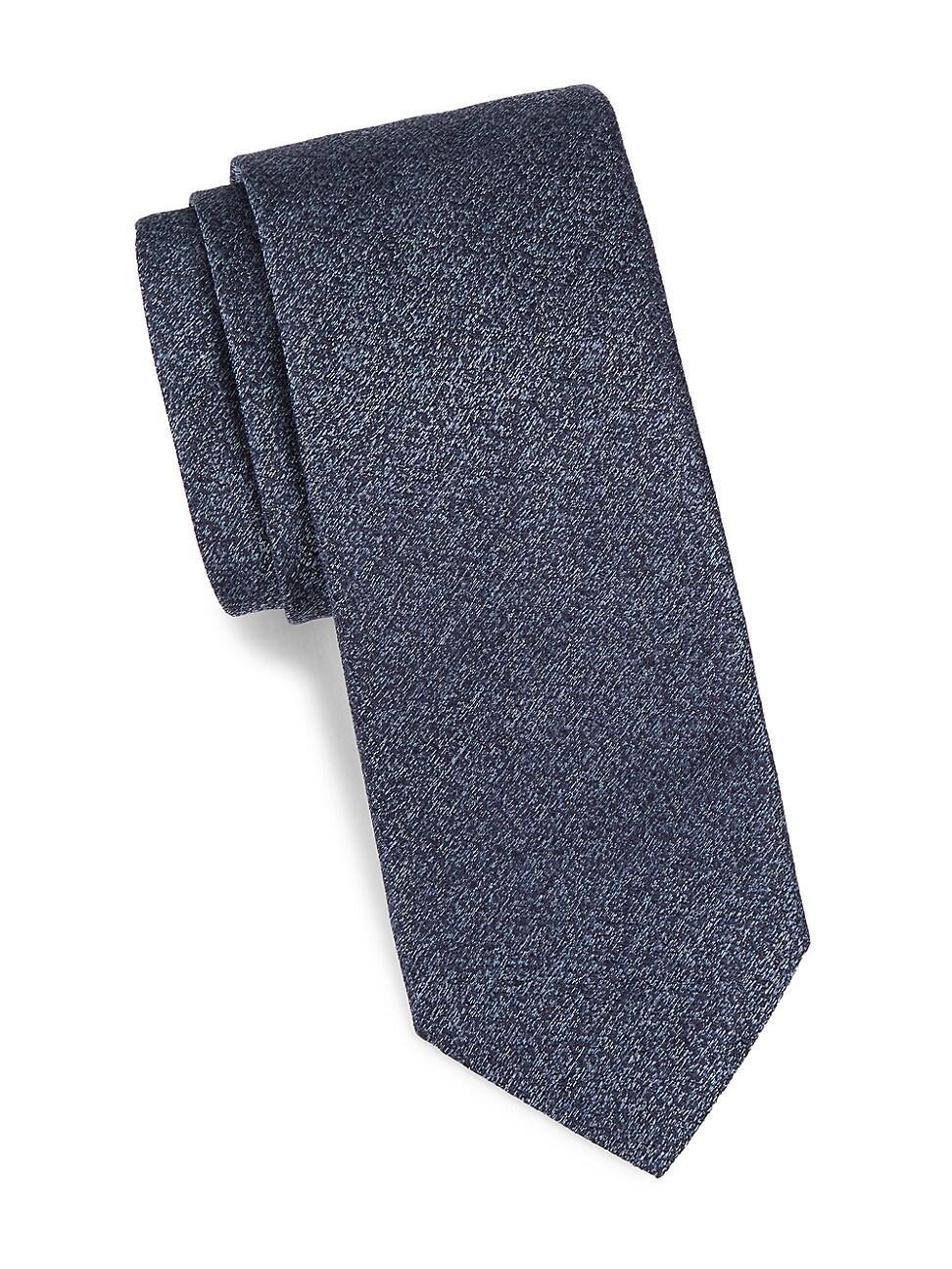 Mens Neat Silk Tie Product Image