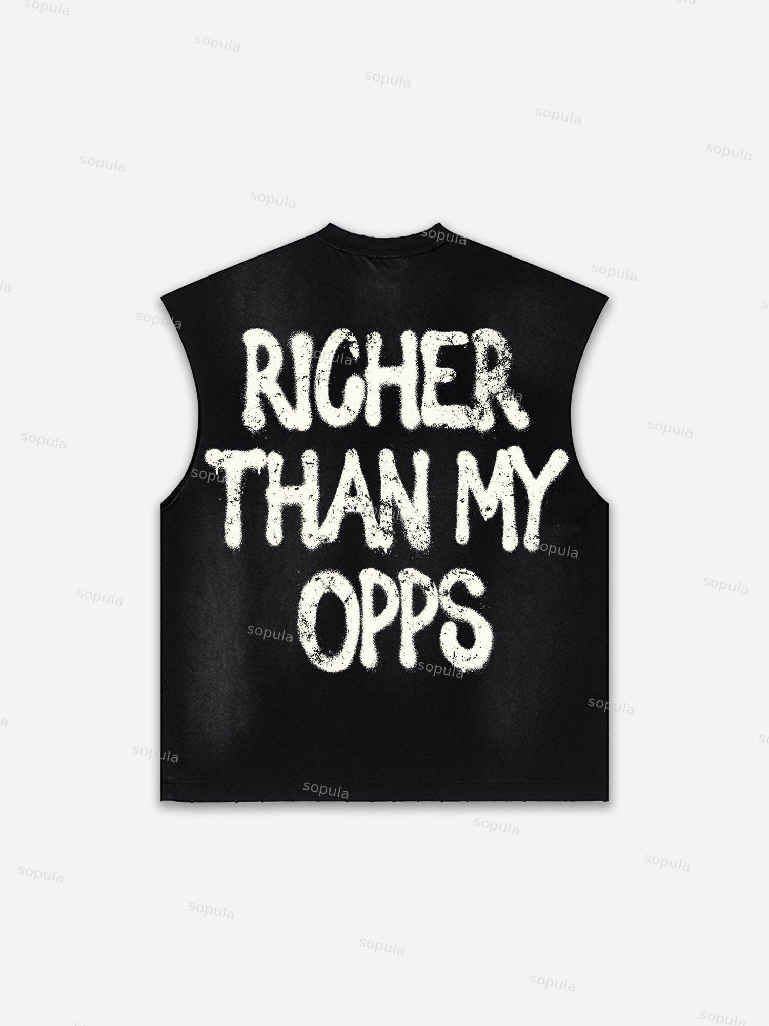 Men's Washed Coors Banquet Rodeo Classic Graphic Tank Top Product Image