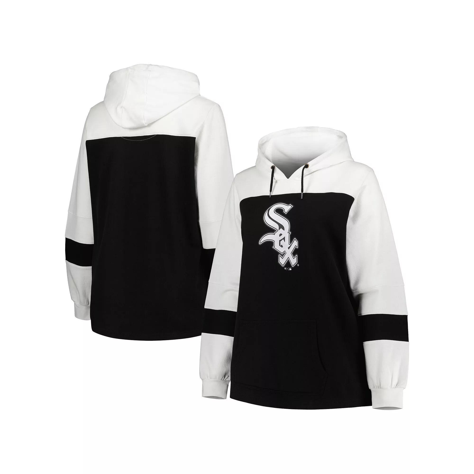 Women's Black Chicago White Sox Plus  Product Image