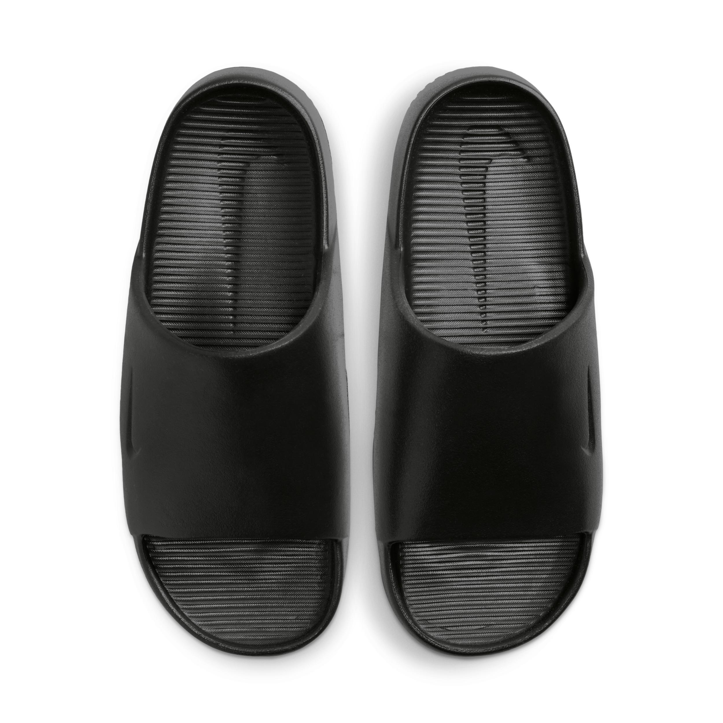 Nike Womens Calm Slides | DX4816-001 Product Image