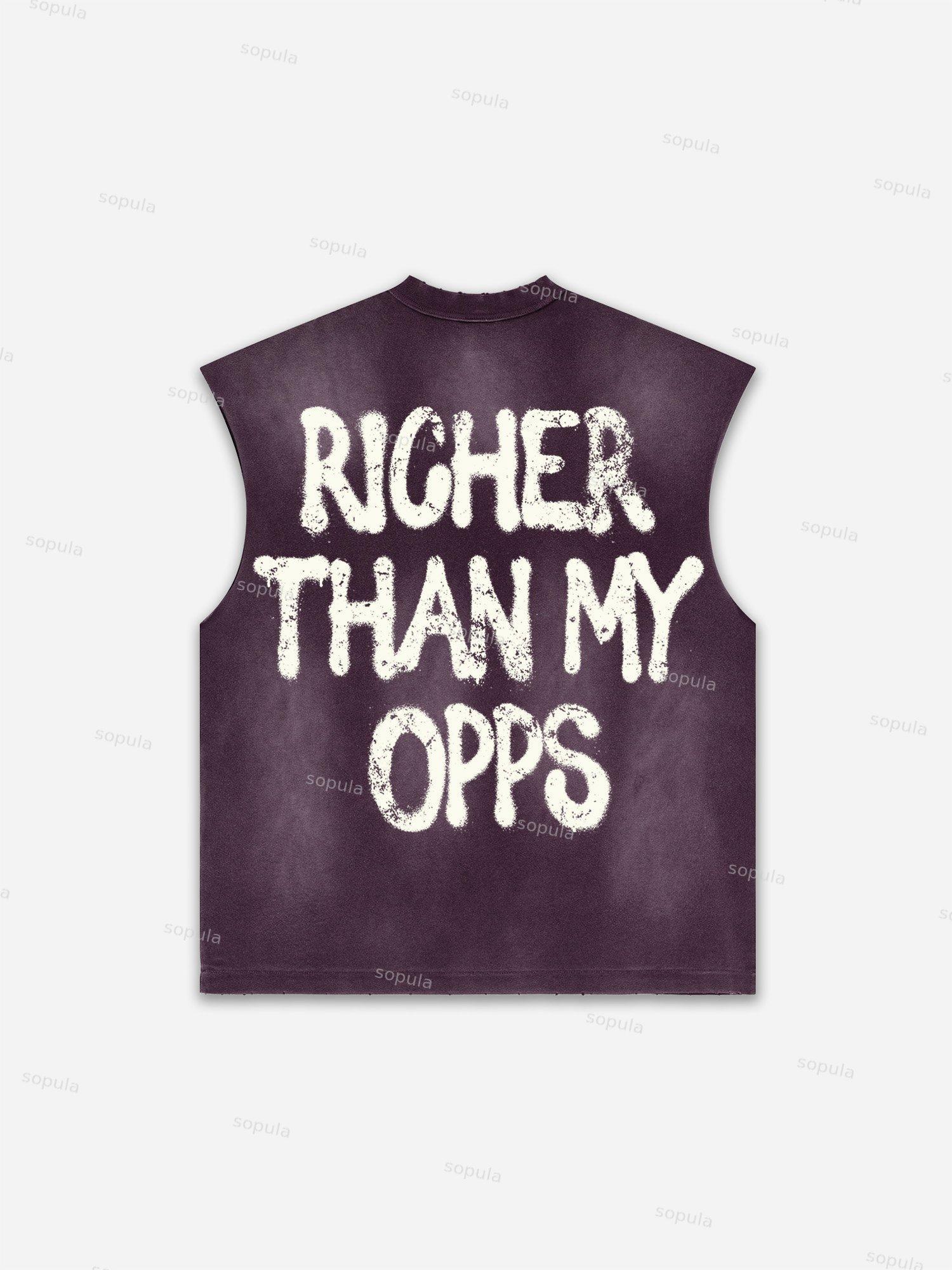 Men's Washed Coors Banquet Rodeo Classic Graphic Tank Top Product Image