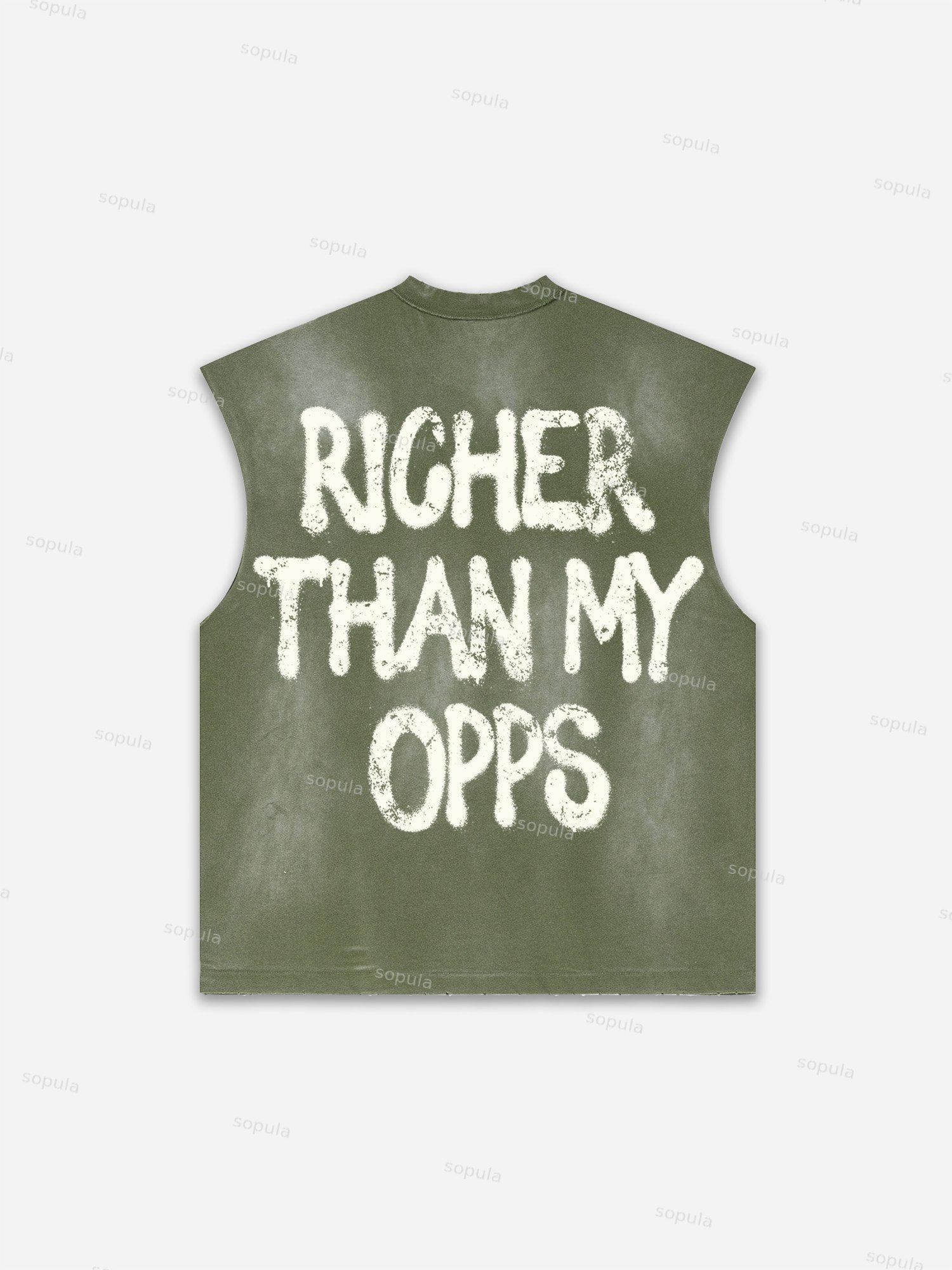 Men's Washed Coors Banquet Rodeo Classic Graphic Tank Top Product Image