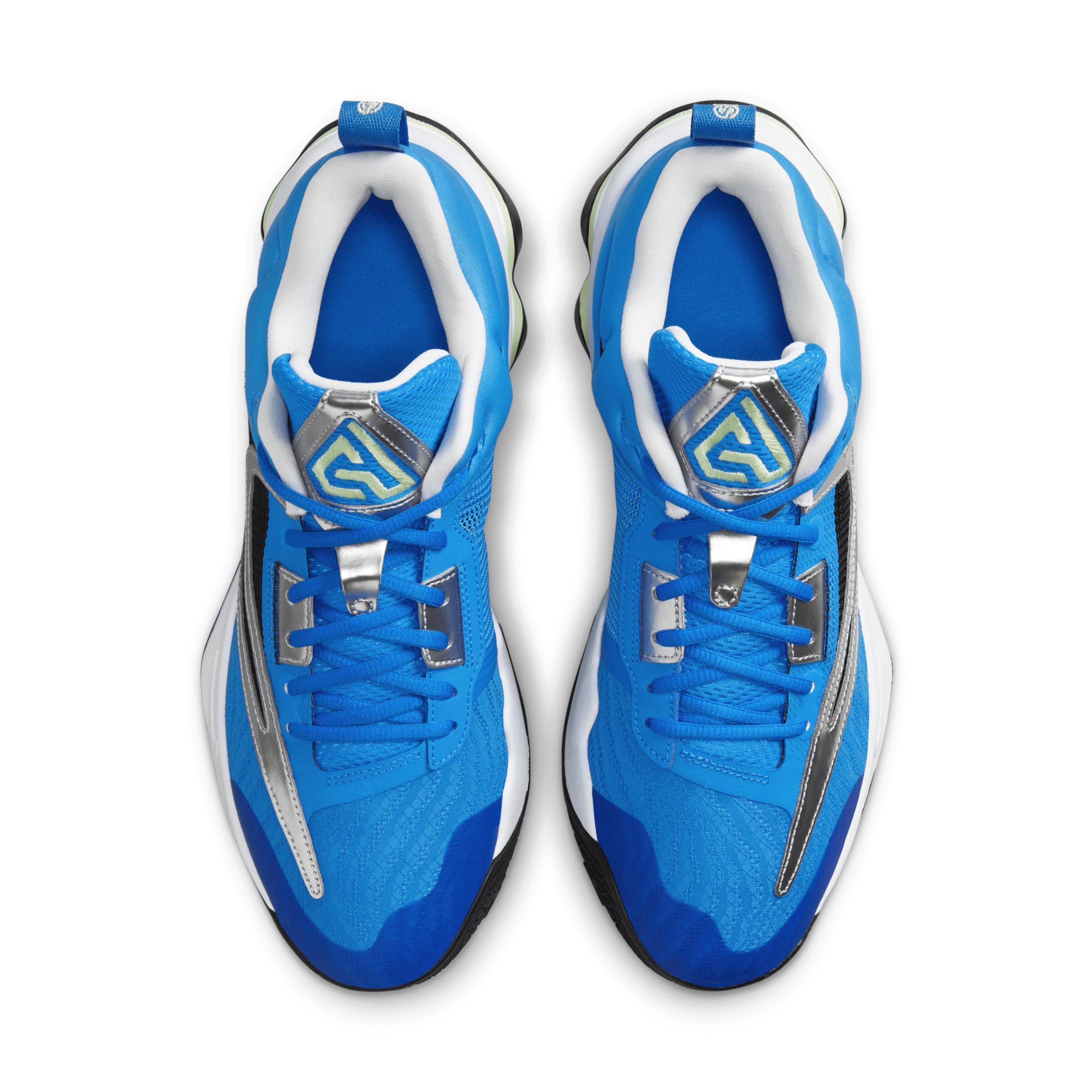 Nike Men's Giannis Immortality 3 Basketball Shoe Product Image