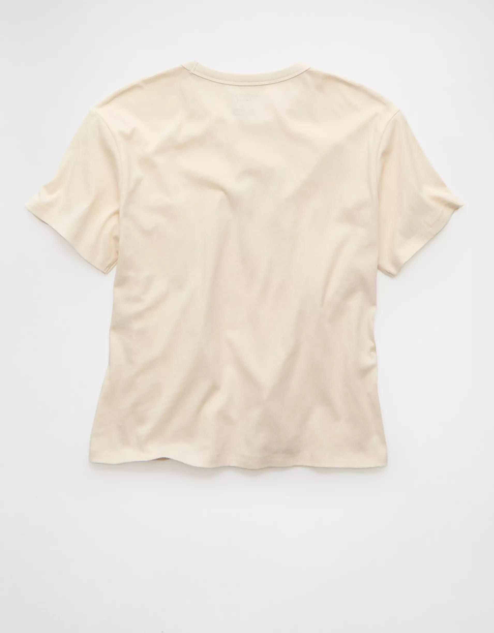 AE Ex-Boyfriend Food Graphic T-Shirt Product Image