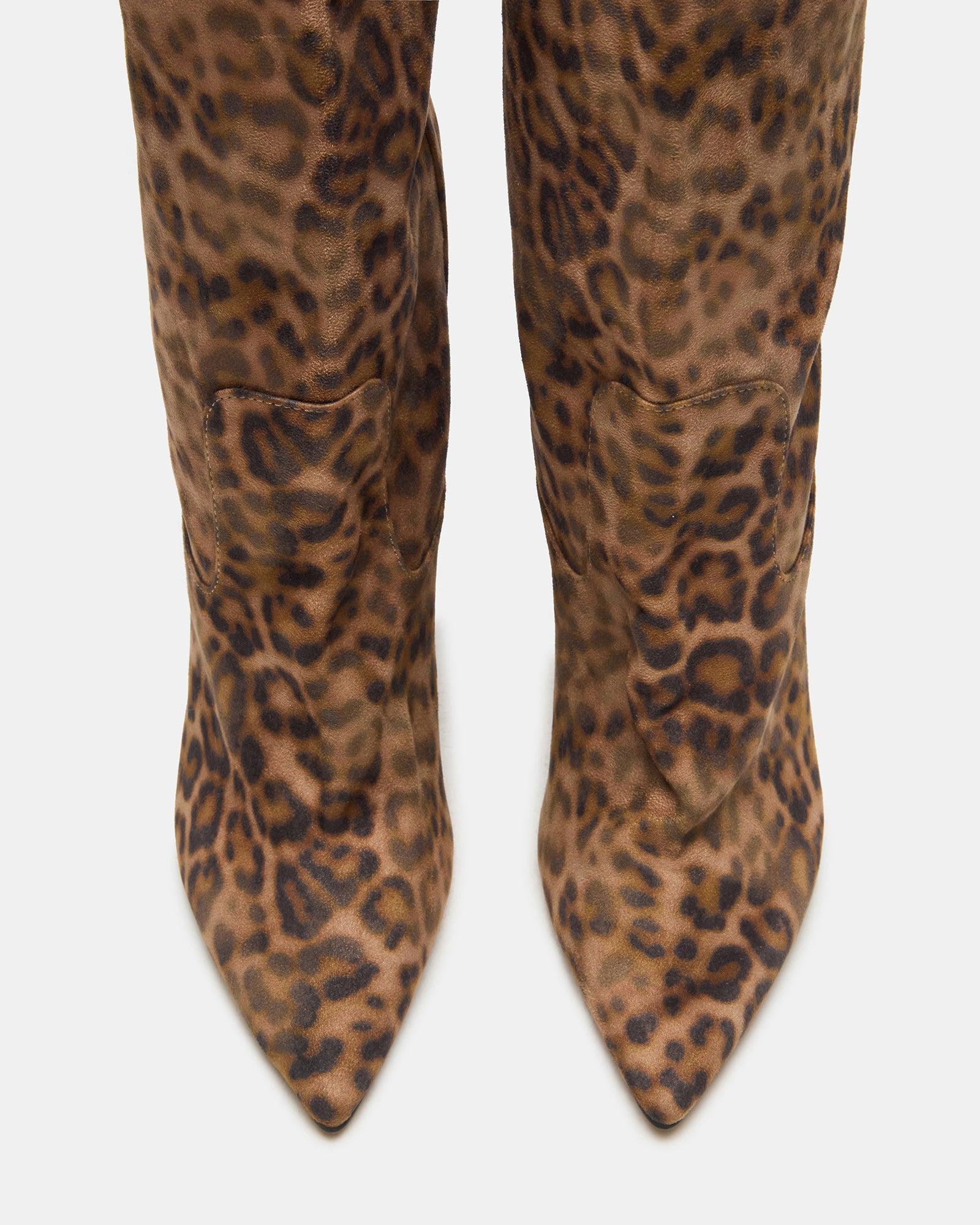 BADDIE LEOPARD Female Product Image