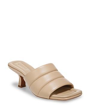 Womens Ceil Mule, Cappuccino, Size 5 Vince Product Image