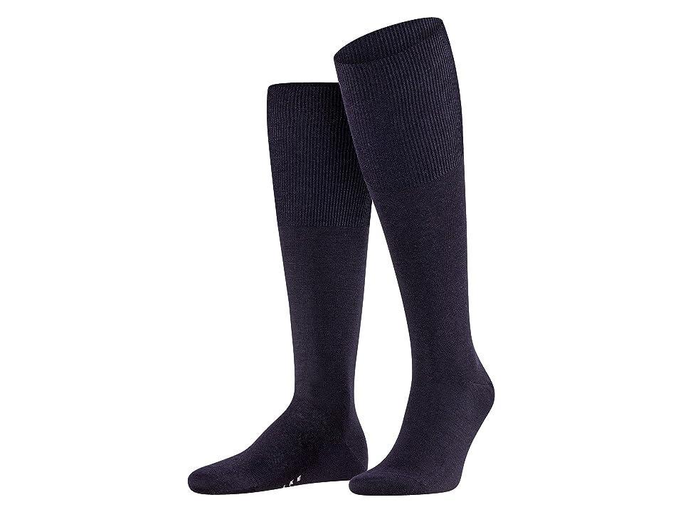 Falke Airport Merino Wool Blend Knee High Socks Product Image