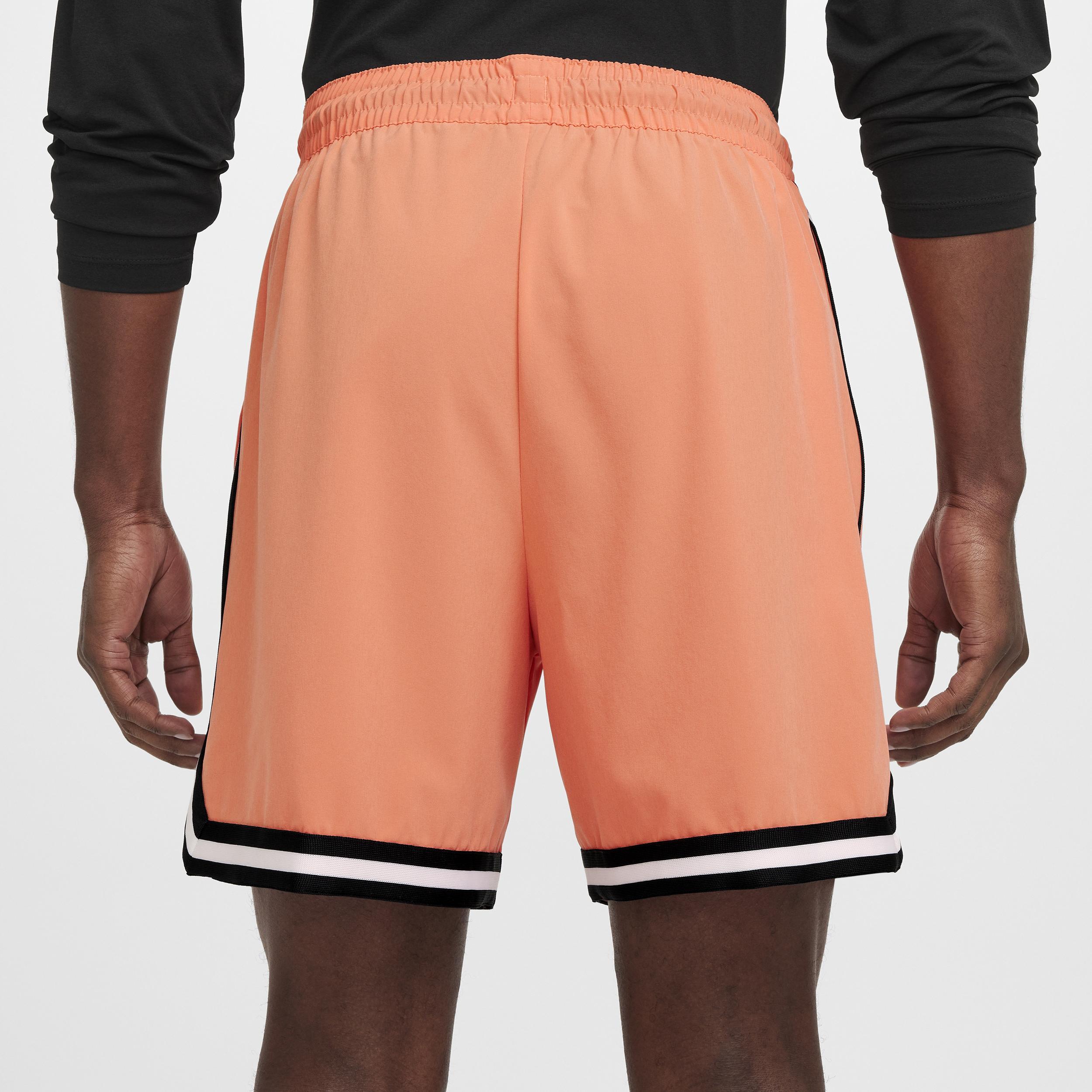 Nike Men's DNA Dri-FIT 6" UV Woven Basketball Shorts Product Image