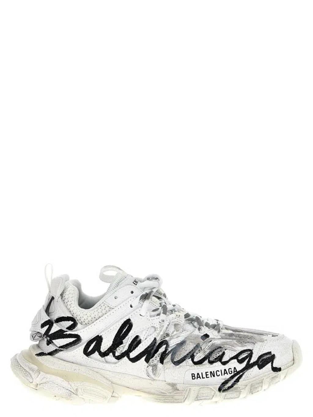 BALENCIAGA Sneakers In Multicolor Product Image