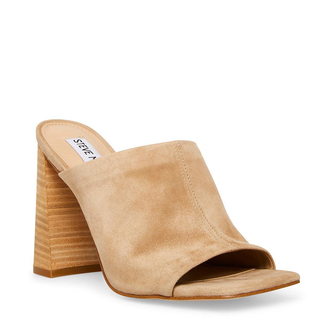 LEXIA TAN SUEDE - SM REBOOTED Female Product Image