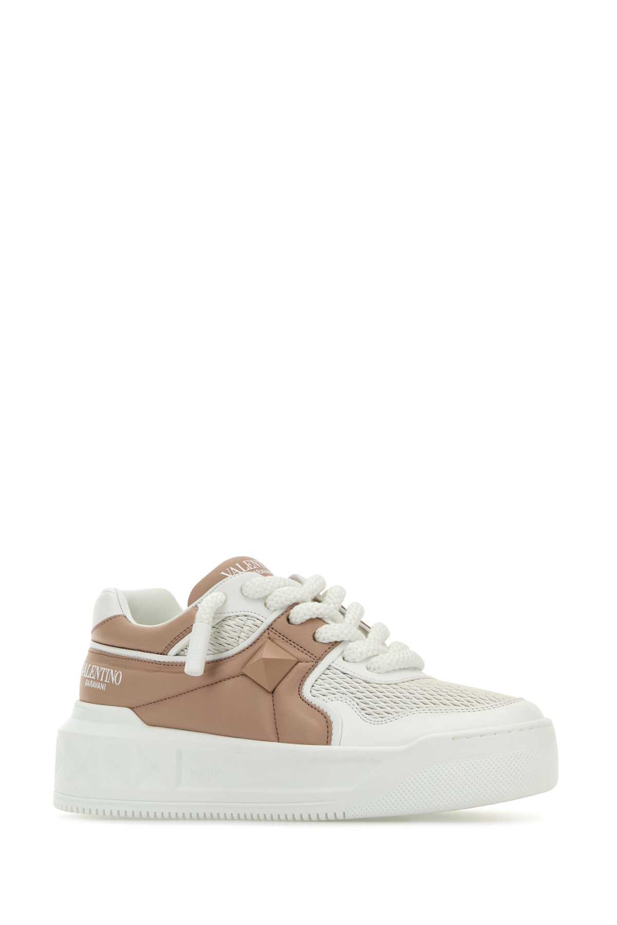 VALENTINO GARAVANI Sneakers In White Product Image