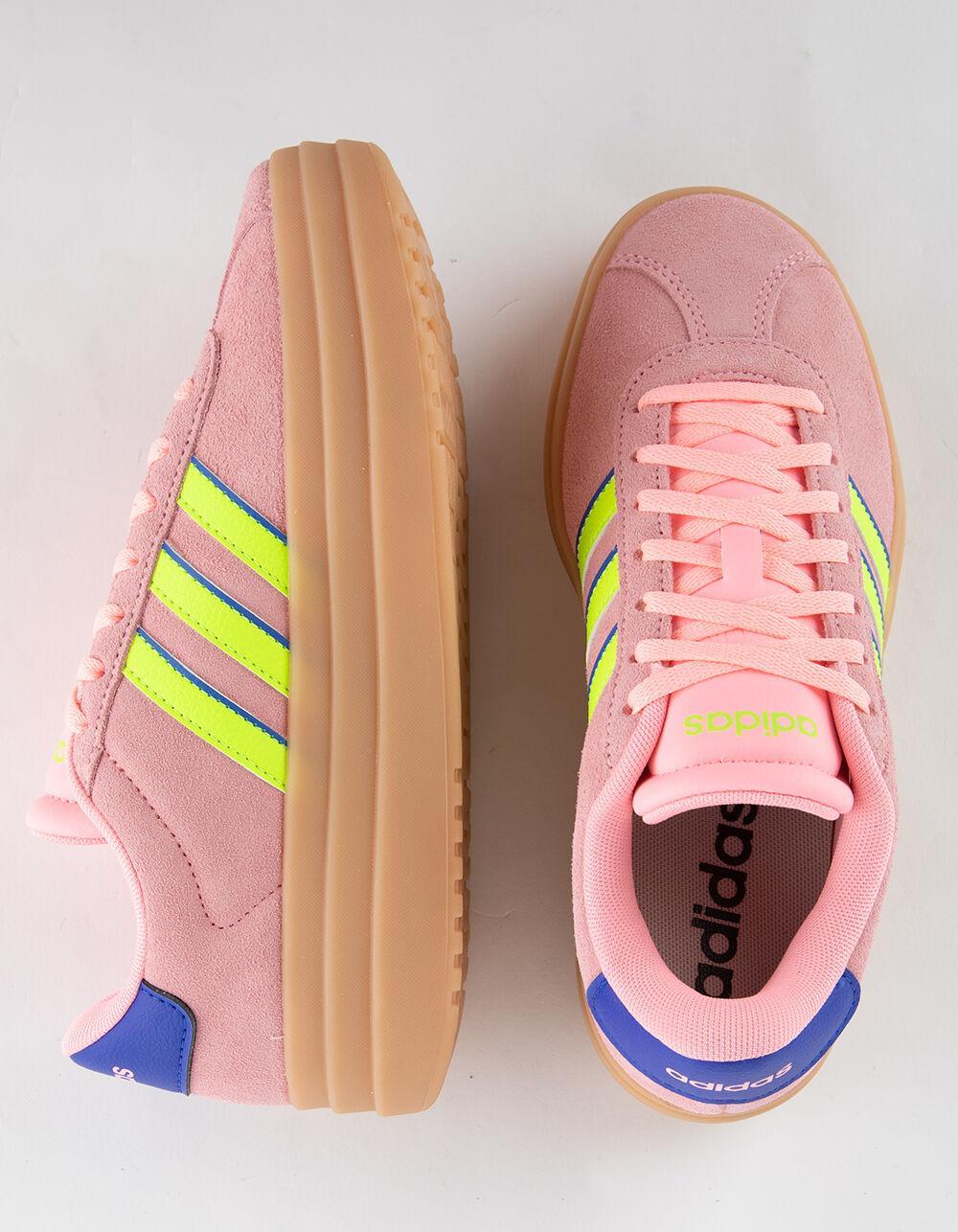 ADIDAS VL Court Bold Womens Platform Shoes Product Image