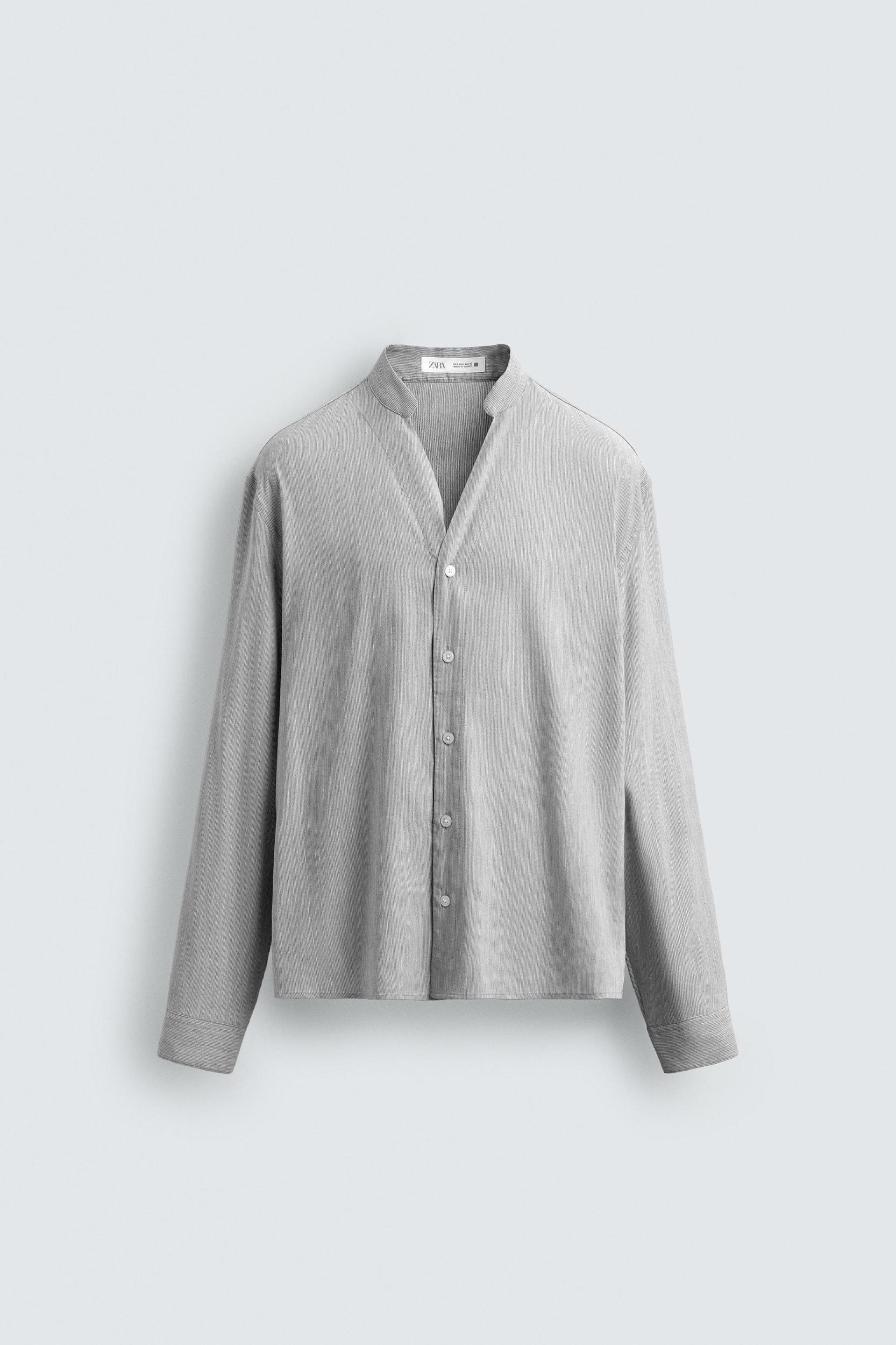 STRIPED SHIRT Product Image