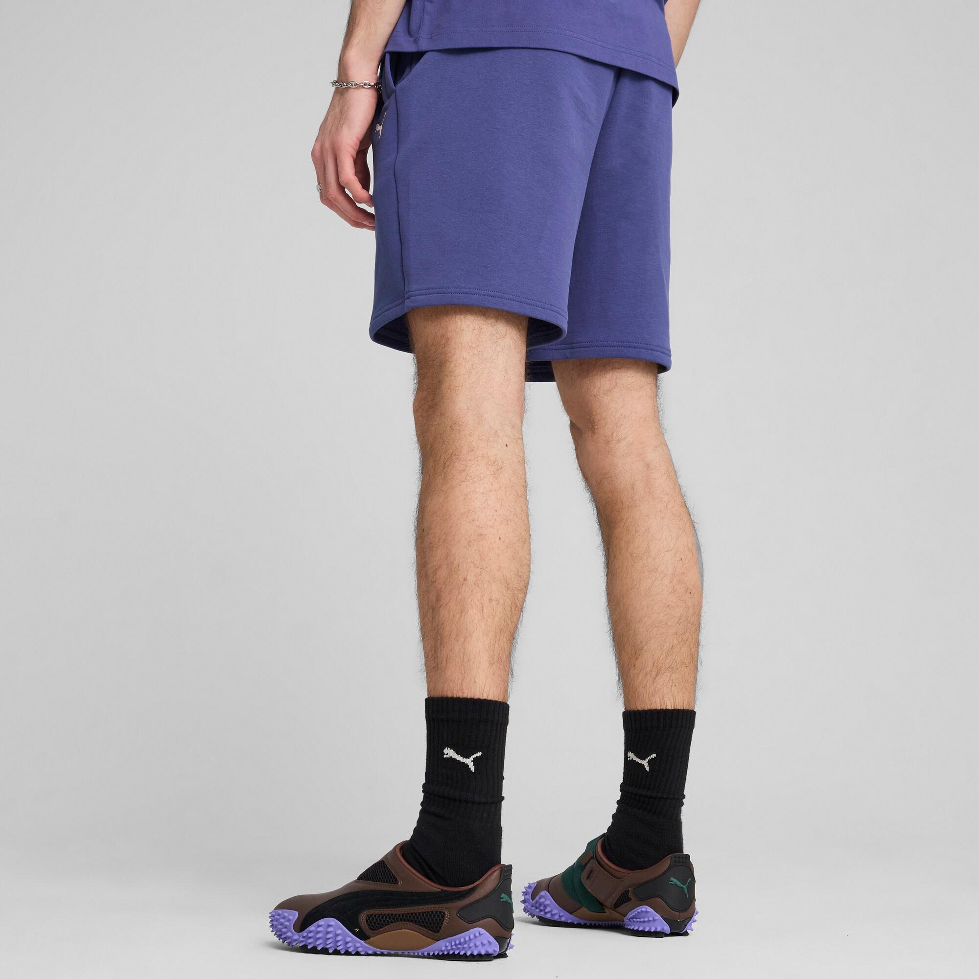 WARDROBE ESSENTIALS Men's Relaxed 7" Shorts Product Image
