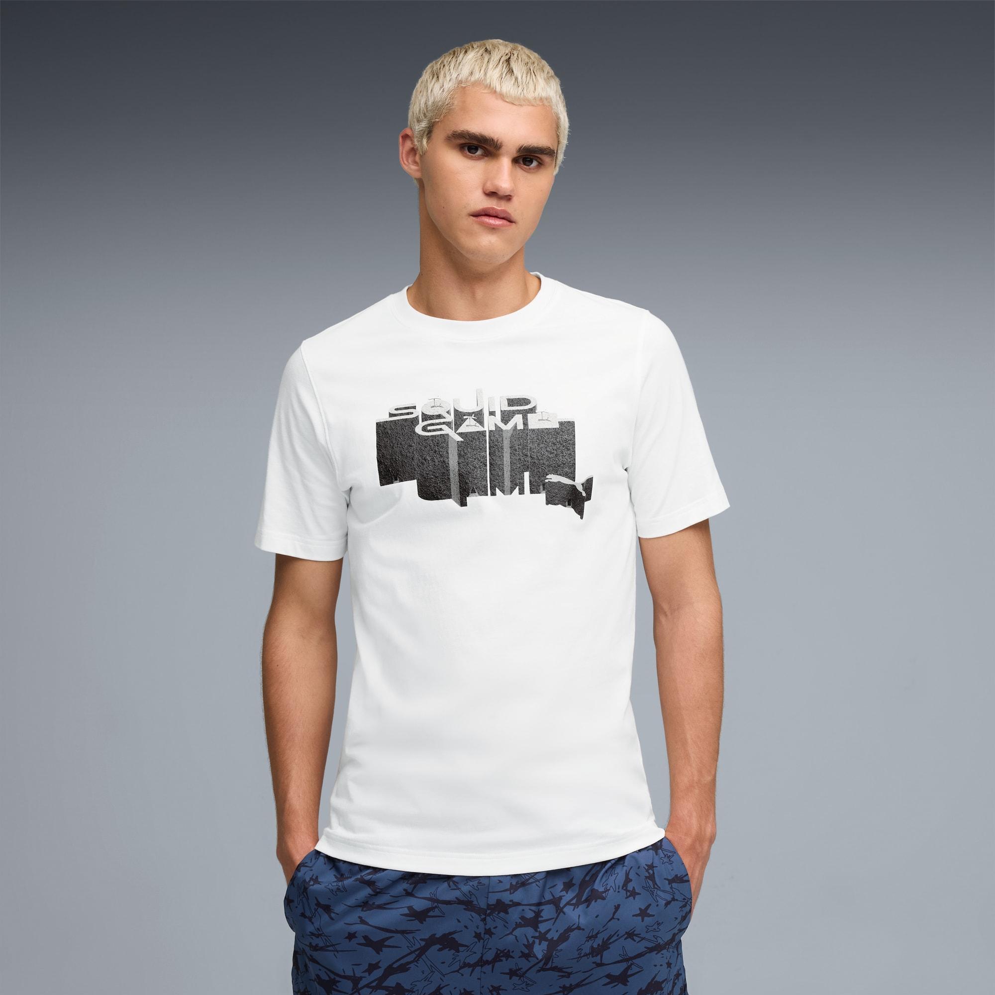 PUMA X Squid Game Tee Men Product Image