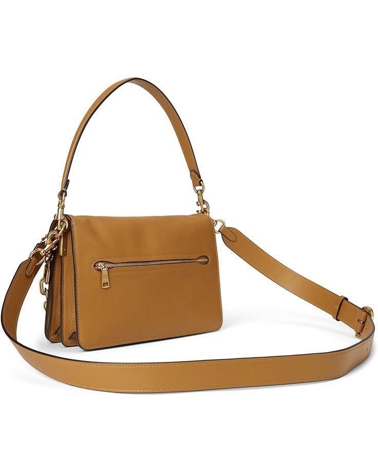 Chain Tabby Shoulder Bag With Quilting Product Image