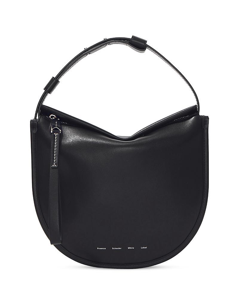 Proenza Schouler White Label Small Baxter Leather Bag Product Image