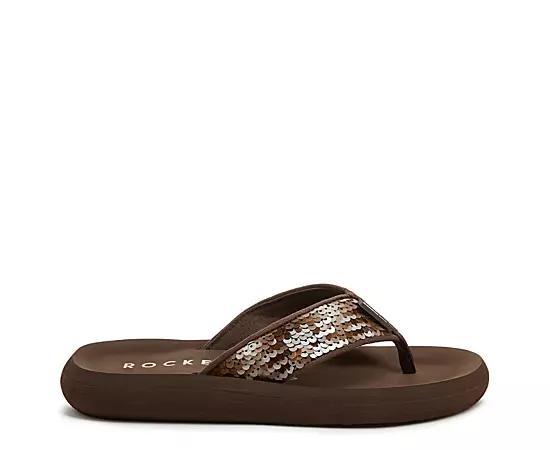 Rocket Dog Womens Spotlight Flip Flop Product Image