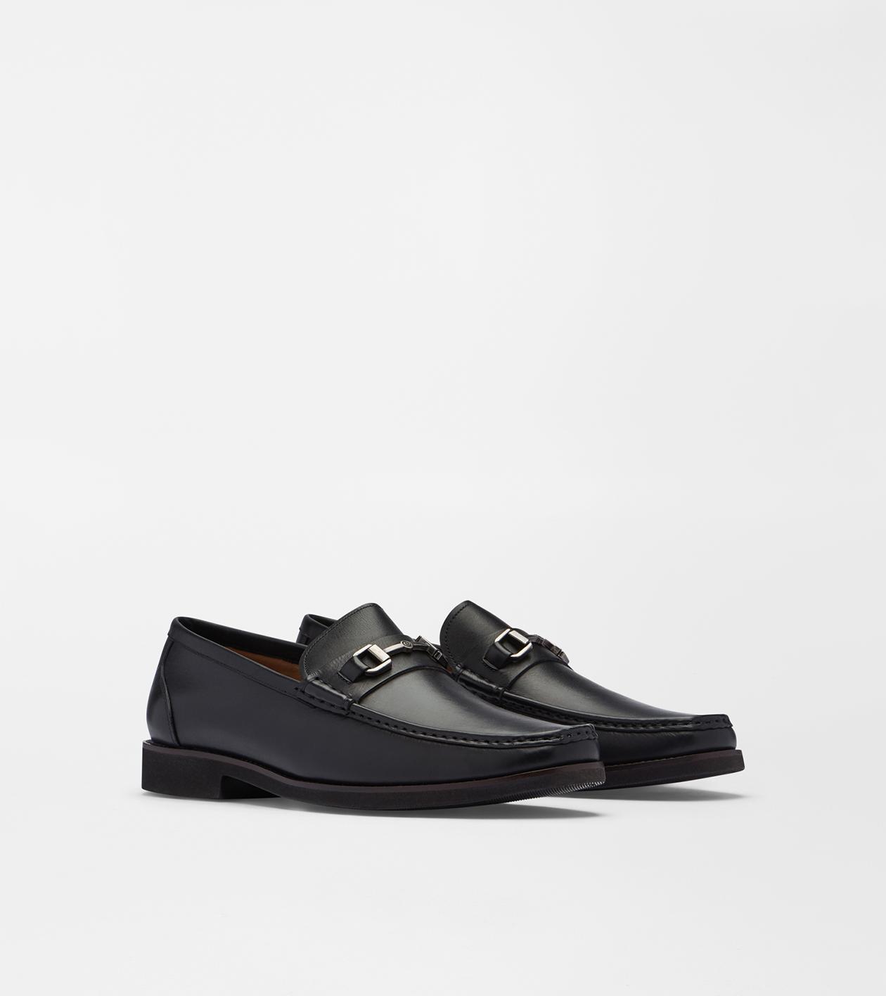 Leather Bit Loafer Product Image