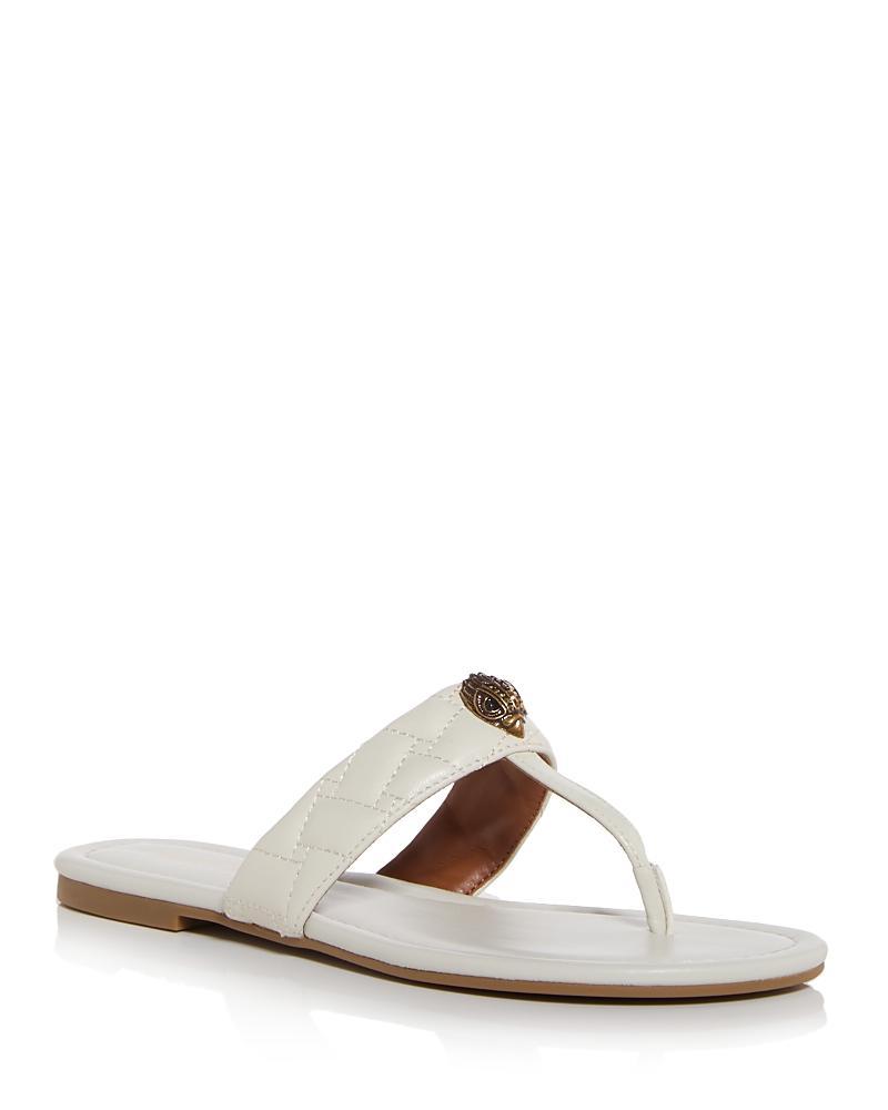 Kurt Geiger London Womens Kensington T-Strap Sandals Product Image