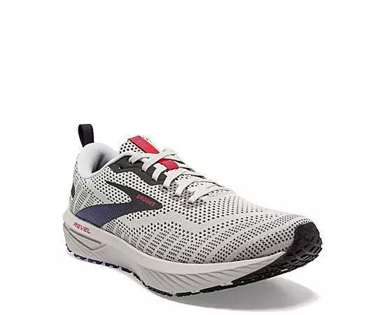 Brooks Mens Revel 6 Running Shoe Product Image