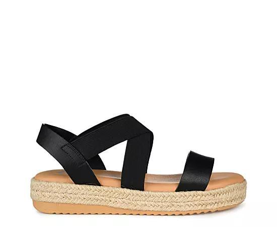 Journee Caroline Women's Espadrille Sandals,  Product Image