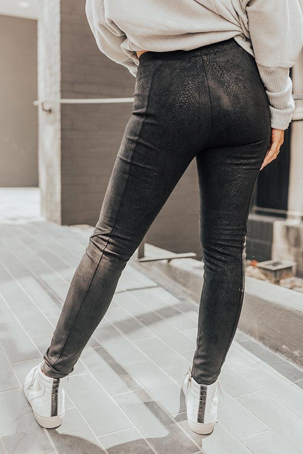 The Glee High Waist Legging Product Image