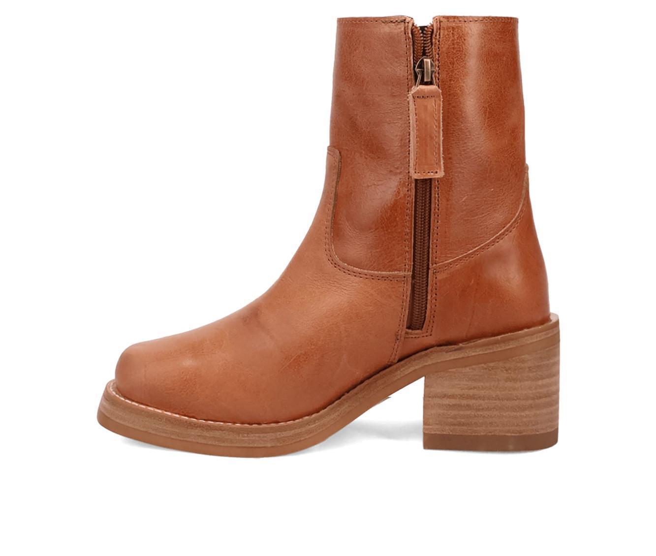 Women's Dingo Boot Roxy Booties Product Image