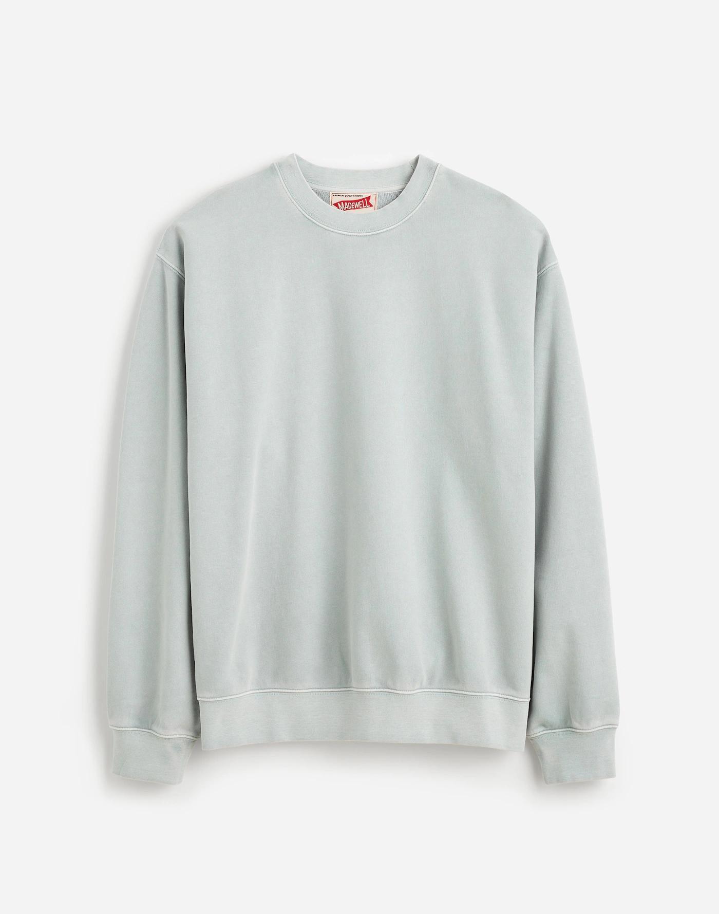 The McCarren Midweight Crewneck Sweatshirt Product Image