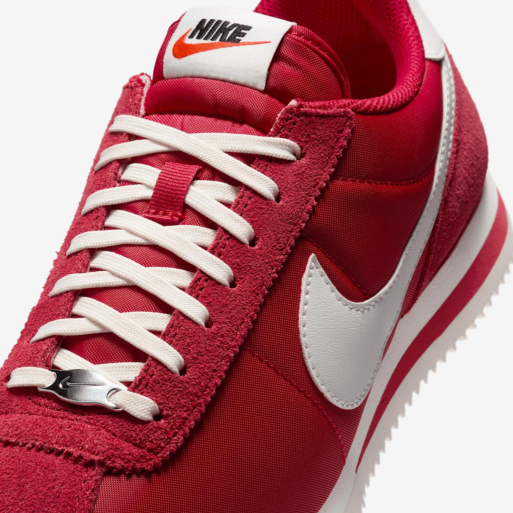 Nike Womens Cortez Shoes | IF1764-600 Product Image