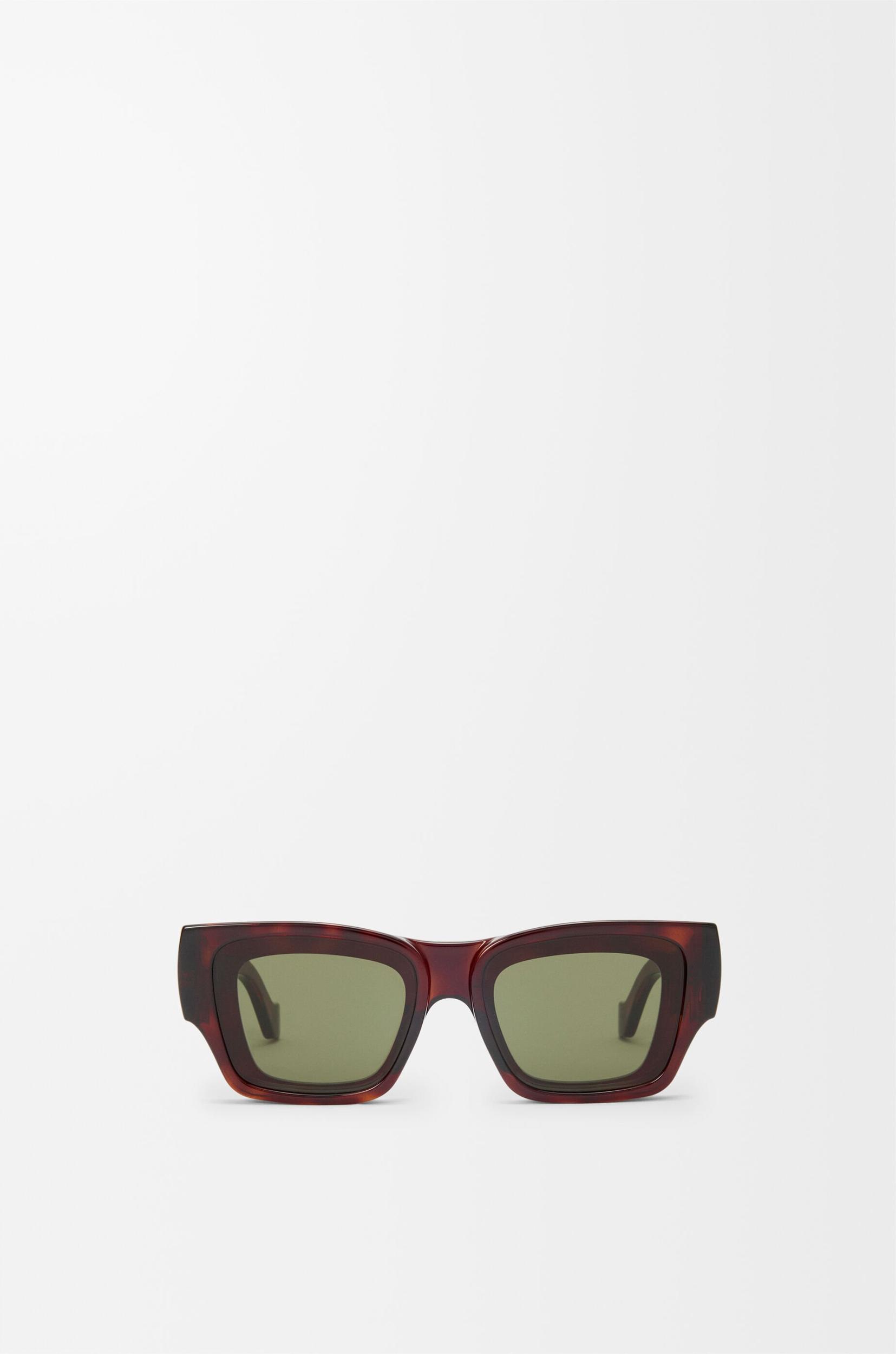 Front lenses square sunglasses Product Image