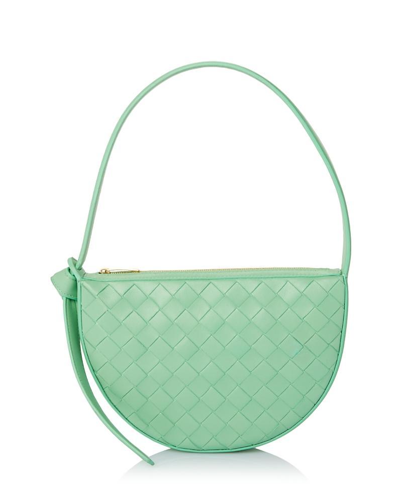 Bottega Veneta Mini Shoulder Bag with Knot Product Image