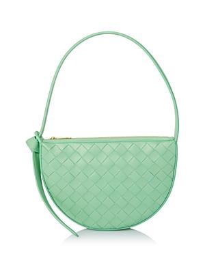 Bottega Veneta Mini Shoulder Bag with Knot Product Image