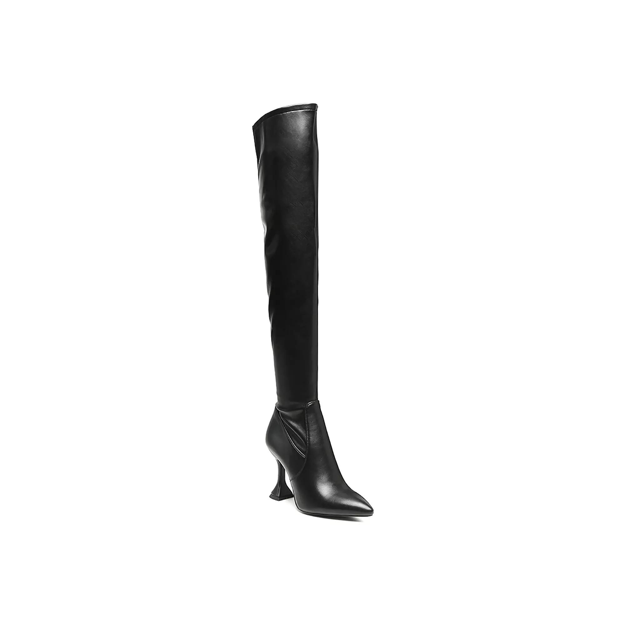 London Rag Brandy Women's Thigh-High Boots,  Product Image