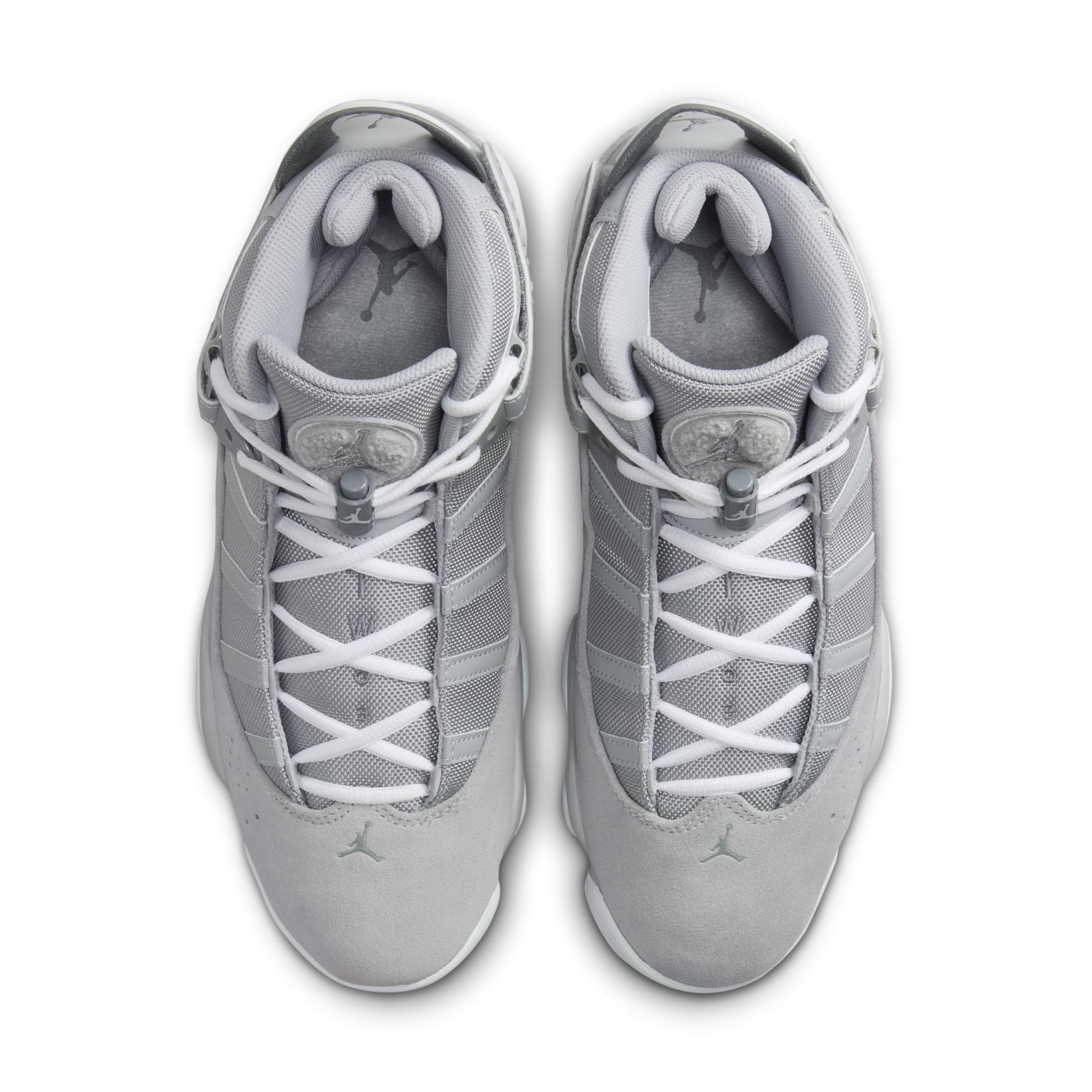 Jordan Mens Jordan 6 Rings AP - Mens Basketball Shoes Product Image