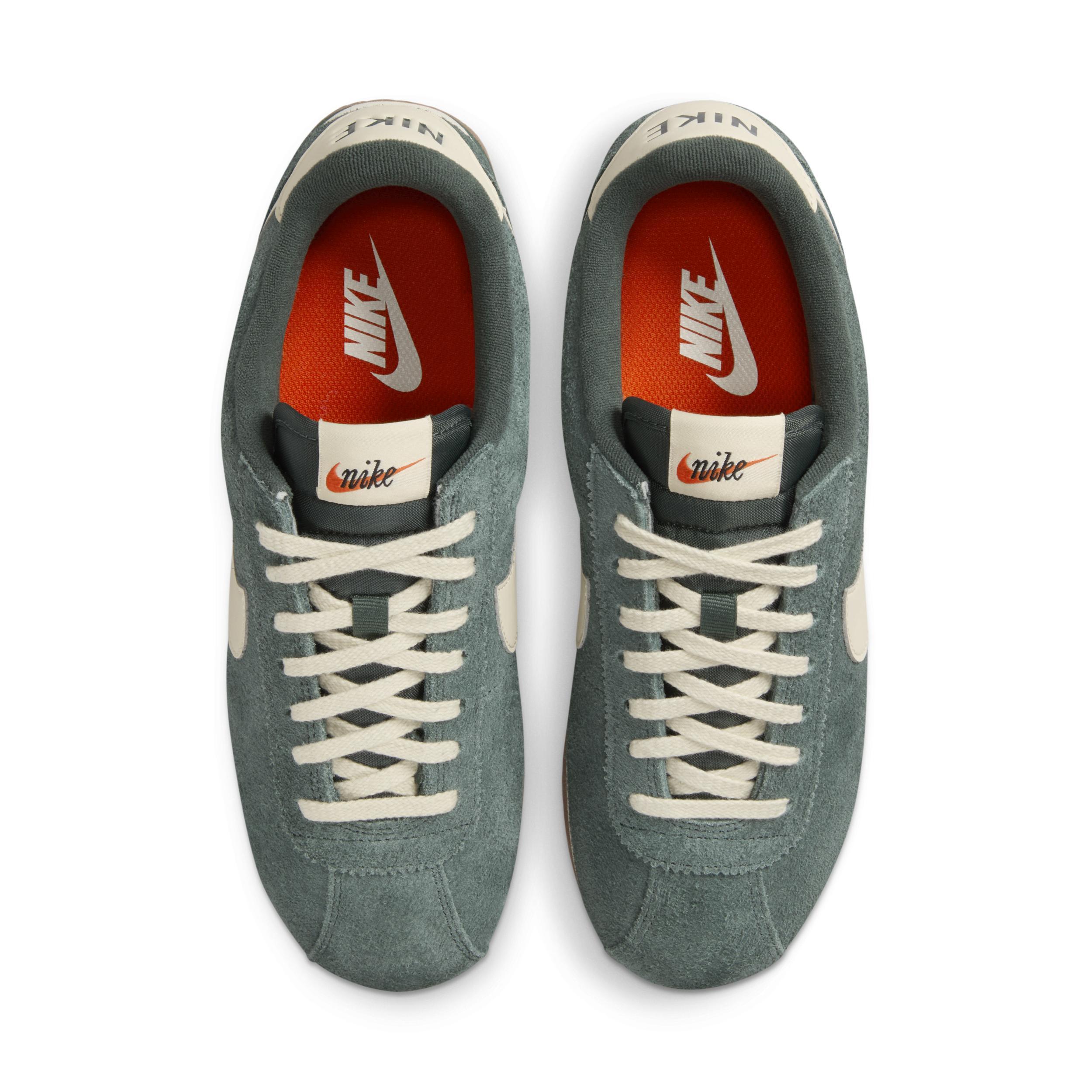 Nike Cortez Vintage Suede Women's Shoes Product Image